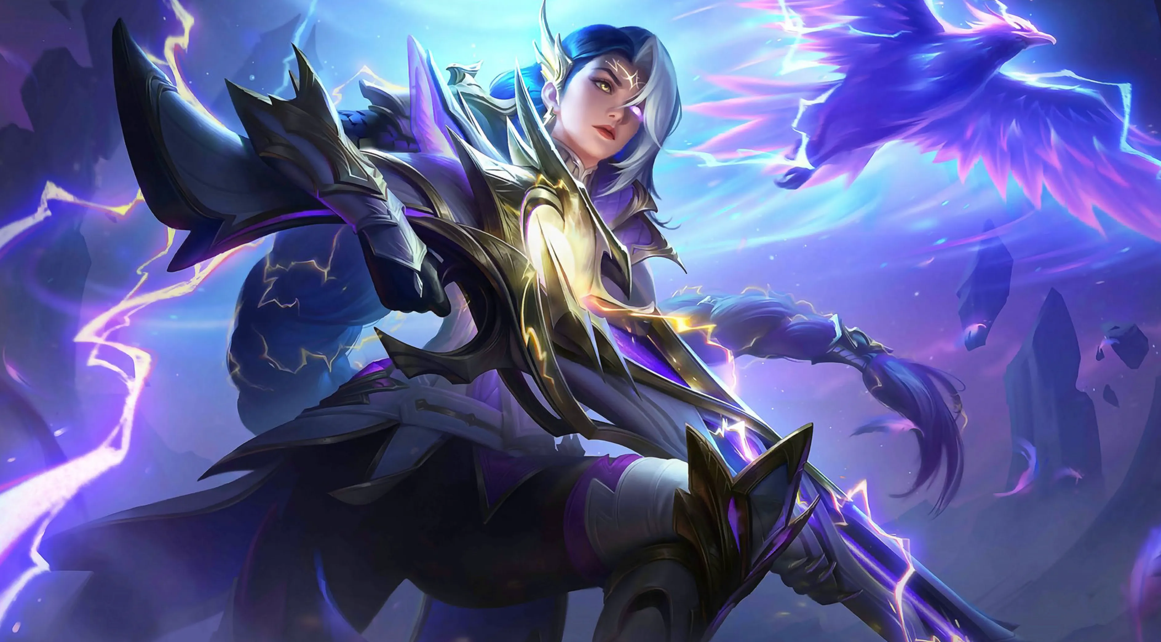 Lesley and vexana duo